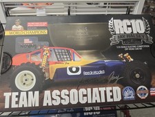 Associated 6008 1/10 RC10 Jay Halsey Electric Competition Limited Edition Kit