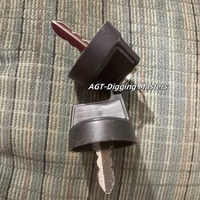 OEM AGT DM12-C Mini Excavator Keys - 2PCS USA STOCK