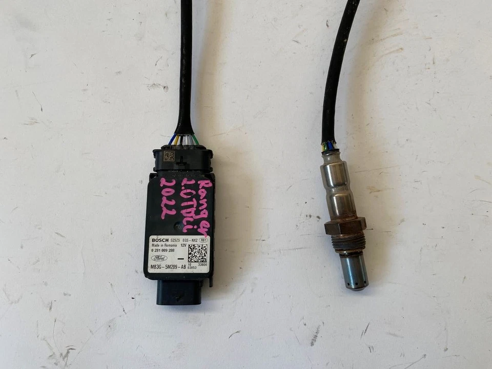 Sonda lambda Ford Ranger 2016 MB3G-5M209-AB 10685 - Immagine 4 di 4