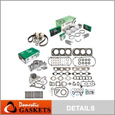 Overhaul Engine Rebuild Kit Fits 99-03 Mitsubishi Montero Sport 3.0 6g72 Overhaul Engine Rebuild Kit Fits 99-03 Mitsubishi Montero Sport 3.0 6g72