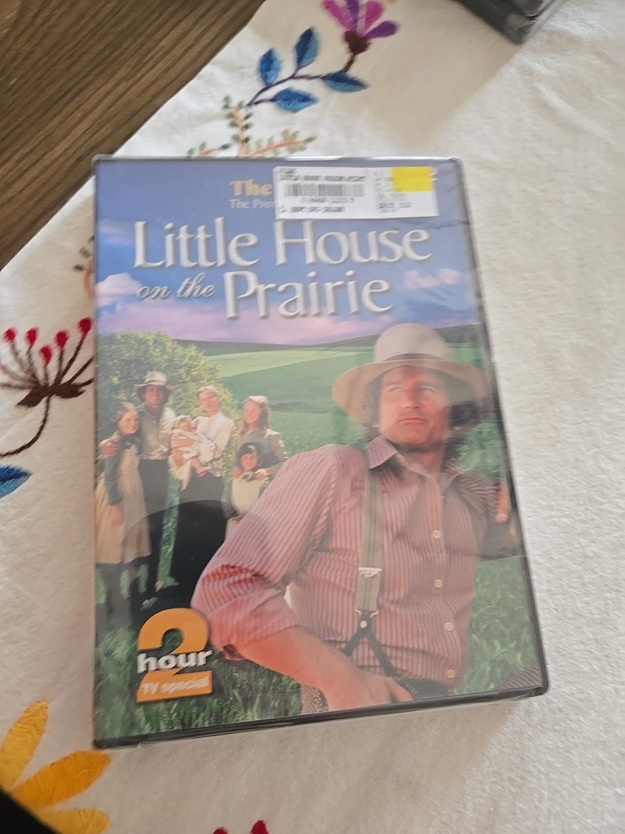 (未使用･未開封品)Little House on Prairie: Premiere [DVD] Little House On The Prairie: Amazon.ca: Cameron Bancroft, Erin