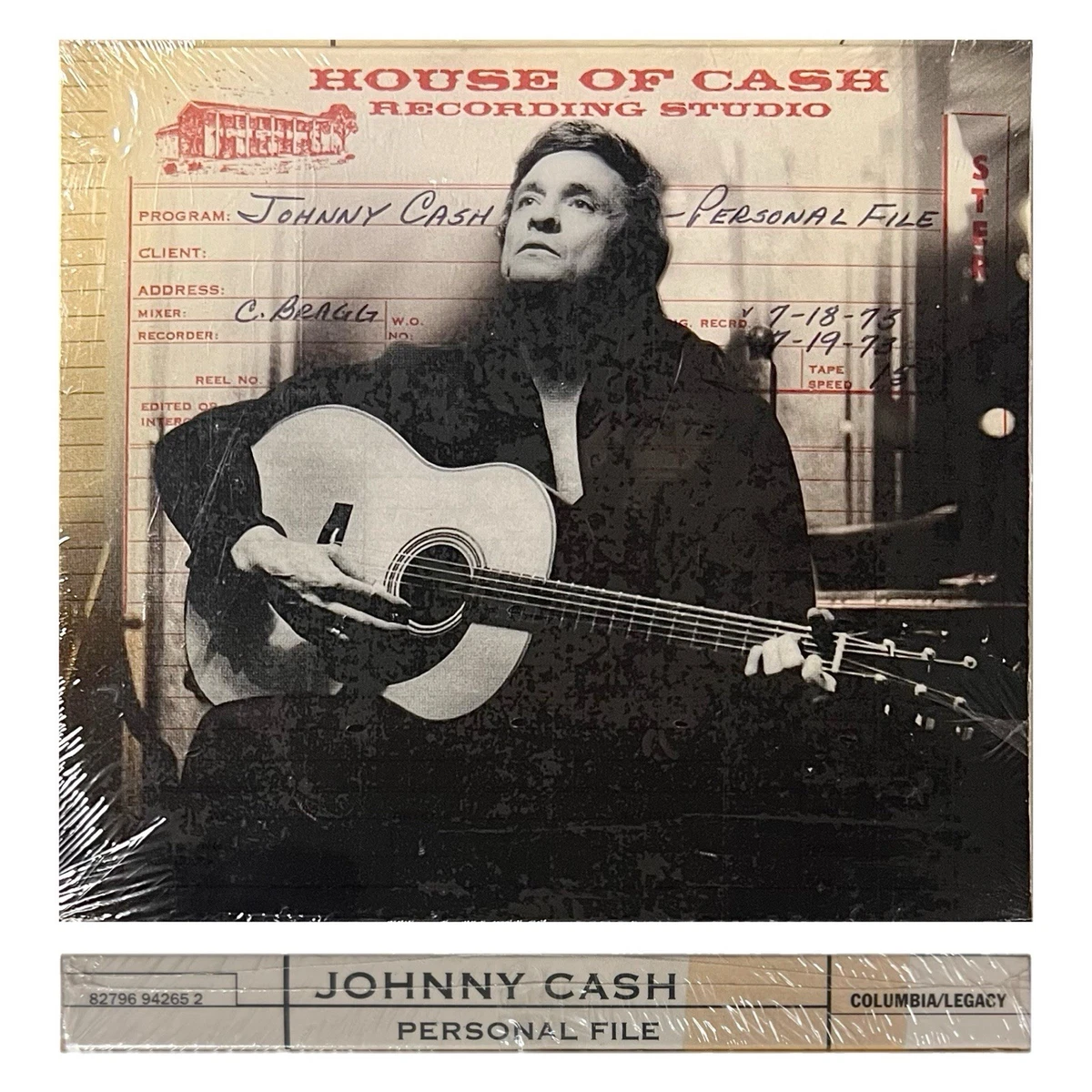 Album Gospel Music CDs Johnny Cash for sale | eBay