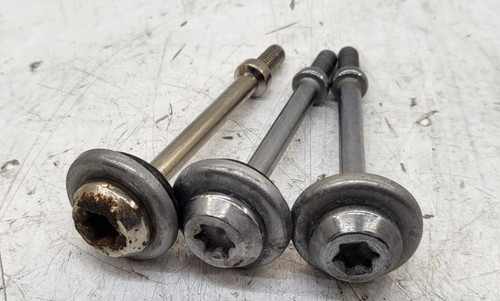 BMW R1200RS 2014-18 Motor Zylinderkopf Ventildeckel Crews Buchse Scheibe Gummi