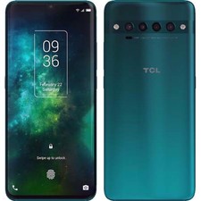 TCL 10 PRO 4G Green 128GB + 6GB Dual-SIM Factory Unlocked GSM NEW