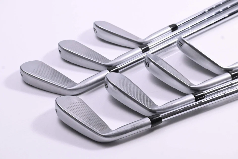 PXG 0311 ST Gen3 Irons / 4-PW / X-Flex NS Pro Modus 3 Tour 130 Shafts - Image 4 of 4