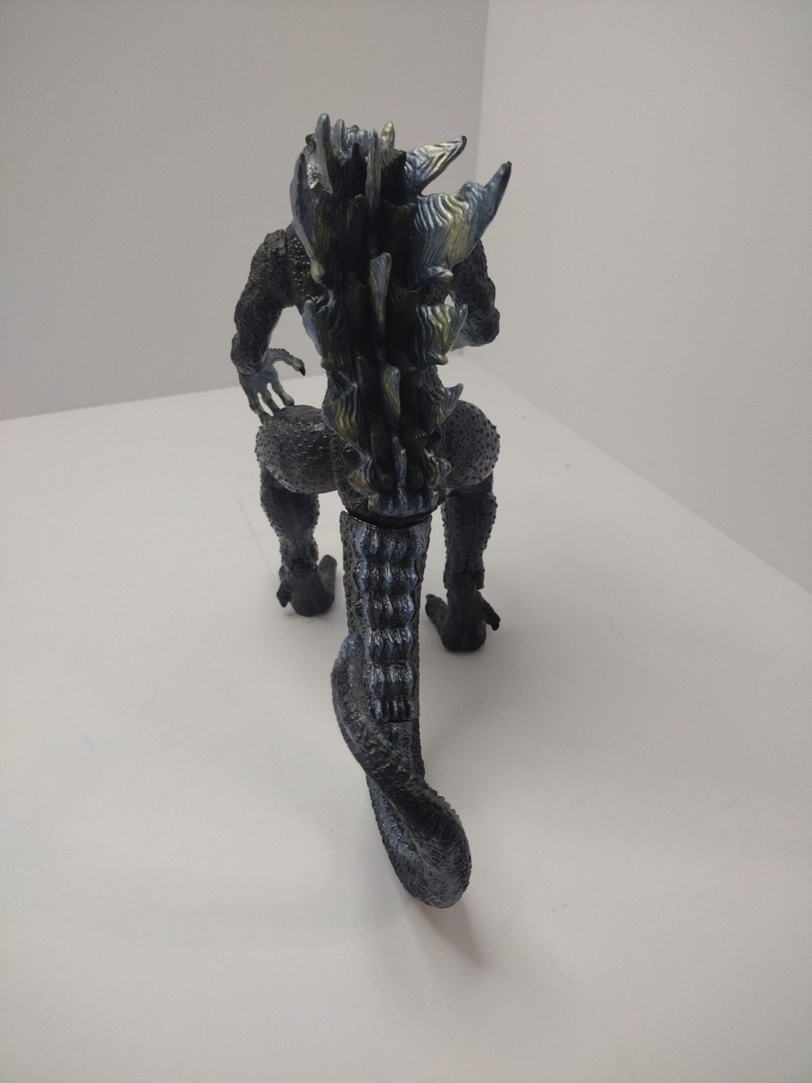 Vintage Godzilla Roaring Figure 1998 Trendmasters Roars | eBay