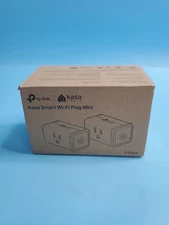 TP-LINK HS103P2 Kasa Smart Plug Outlet 2 Pieces - White