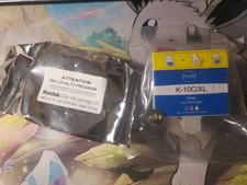 Printronic Kodak Compatible Ink Cartridge Printer Color 10 C XL 2Pk