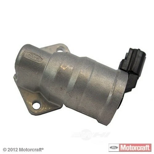 Válvula de control de aire de ralentí MOTORCRAFT CX-1765 se adapta 05-08 Ford F-150 4,2 L-V6 Foto 3 de 4