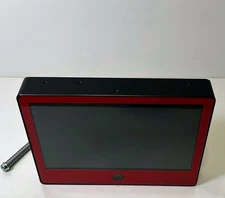 Wren Solutions PVM10-B-2082-RB Red Black HD Public View Monitor Read Description