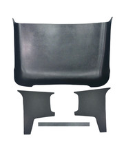 Rd3552 1935-1936 Ford Truck Headliner With Quarter Panels Rd3552 1935-1936 Ford Truck Headliner With Quarter Panels