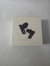status between 3 anc wireless earbuds with three built in audio drivers