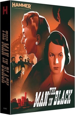 The Man in Black (4K UHD + Blu-ray) NEU & OVP