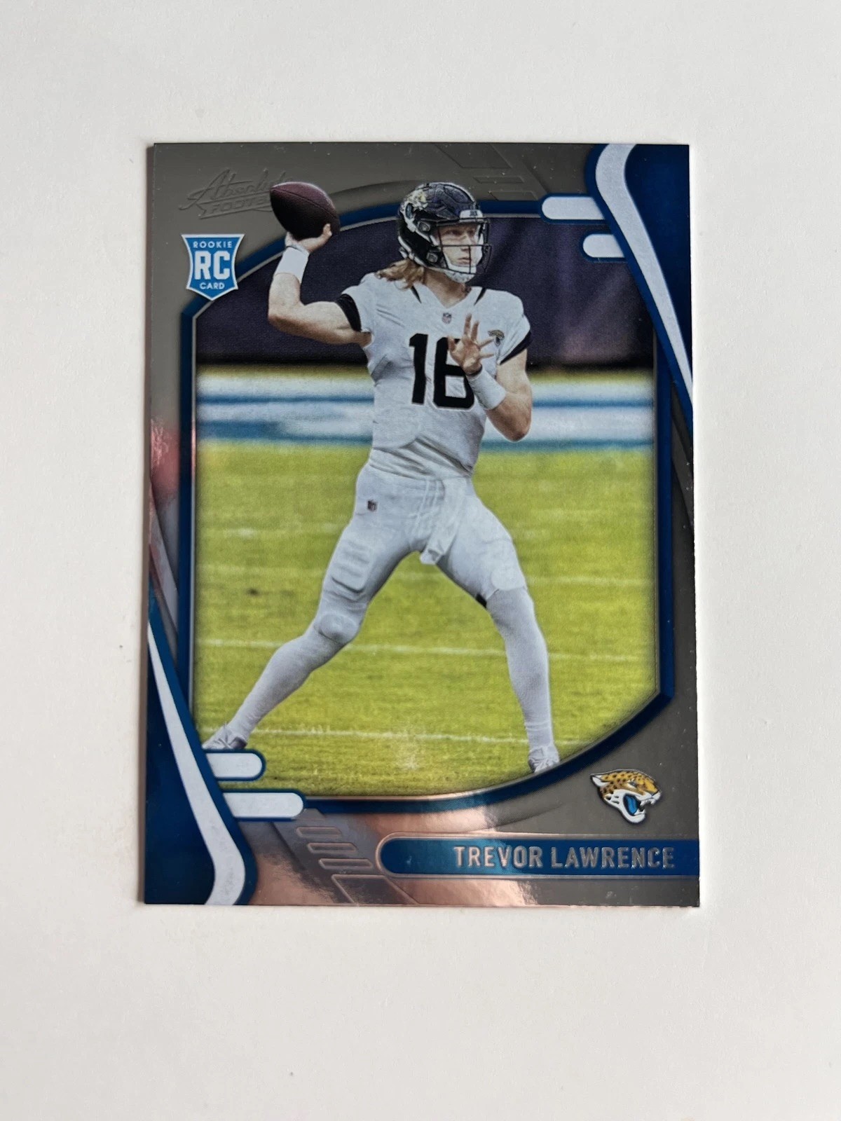 2021 Panini Absolute - Rookies Trevor Lawrence #101 (RC)