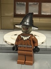 Custom 06 Scarecrow *glow in the dark head*