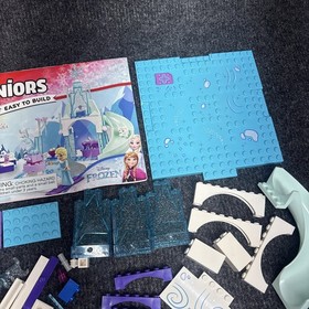 LEGO Juniors: Anna and Elsa's Frozen Playground (10736), no box