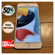 Apple iPhone 6s Plus 64GB/16GB - Unlocked AT&T - Silver, Gray, Rose Gold