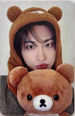 ATEEZ] GOLDEN HOUR : Part.3 Hellolive Meet&Call Event Photocard | eBay