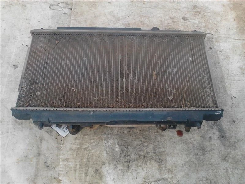 Radiator Fits 95-98 MAZDA PROTEGE 53448 - Image 2 of 2