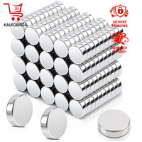 200 StüCk Neodym Magnete 10X3Mm Extra Stark Runde Magneten