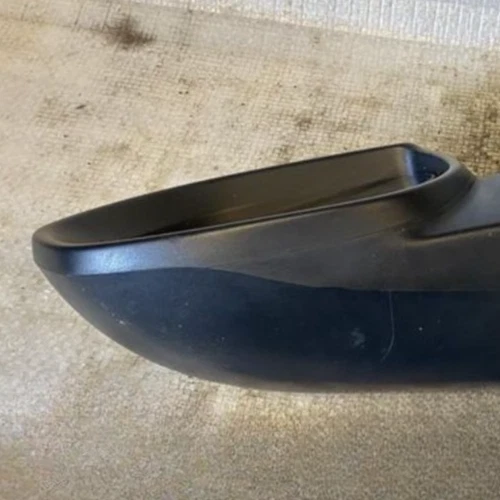 2009-2013 Mazda 6 Left Driver Side View Mirror Door Power Non-Heated Silver Oem Foto 4 de 4