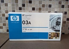 HP 03A C3903A BLACK TONER PRINT CARTRIDGE FOR LASERJET 5P 5MP 6P 6MP