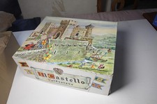 Tibidabo castello Medievale Valdostano per soldatini 1/35