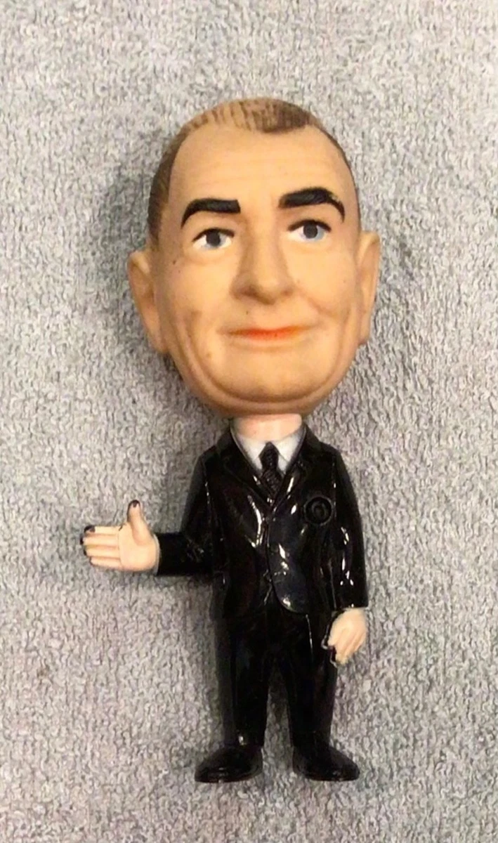 Lyndon B. Johnson US President & First Lady Collectibles for sale