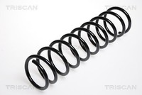 1X Triscan Fahrwerksfeder 8750 2519 FüR Twingo Renault 1 C063 C064 C066 C068 16V