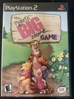 New ListingPiglet's BIG Game (PS2) VERY GOOD CONDITION - NO MANUAL