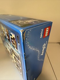 LEGO Disney: The Disney Castle (71040) - New in Box, Factory Sealed