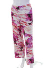 Cosabella Womens Elatic Waist Pull-On Straight Leg Multicolor Pants Size M — photo 2