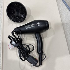 JINRI Infrared Hair Dryer,Professional Salon Negative Ionic Blow Dryers, Black