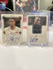 2000-01 SP Top Prospects First Impressions #KM Kenyon Martin RC Auto &patch Auto 2000-01 SP Top Prospects First Impressions #KM Kenyon Martin RC Auto &patch Auto