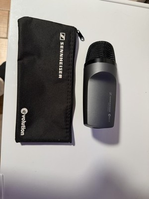 Sennheiser E 602-II Evolution Series Dynamic Wired Professional Microphone