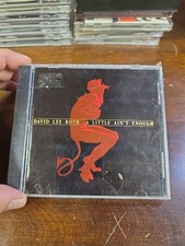 A Little Aint Enough by David Lee Roth (CD, J...