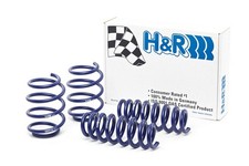 H&R 28910-1 Sport Lowering Springs for 2011 BMW 1M Coupe E82 RWD