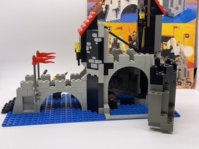 LEGO 6075 Wolfpack Renegade &ndash; 100% Complete w/ Instructions &ndash; Glowing Ghost!