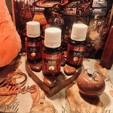 (3) Young Living  Tea Tree Oil  15 ml new/sealed