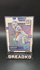 2022 Panini Donruss Optic - Rated Rookie Kaiir Elam #249 (RC)