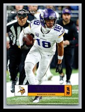 Justin Jefferson #R05-JSJ Prices | 2025 Panini Donruss Retro 2005