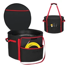 Fire Bowl Carry Bag for 19 Inch Outland 893/823/863 Propane Firebowl Pit