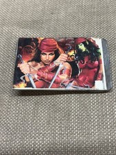 Belt Buckle Elecktra Vintage Metal 3" in size Wilder Specalties