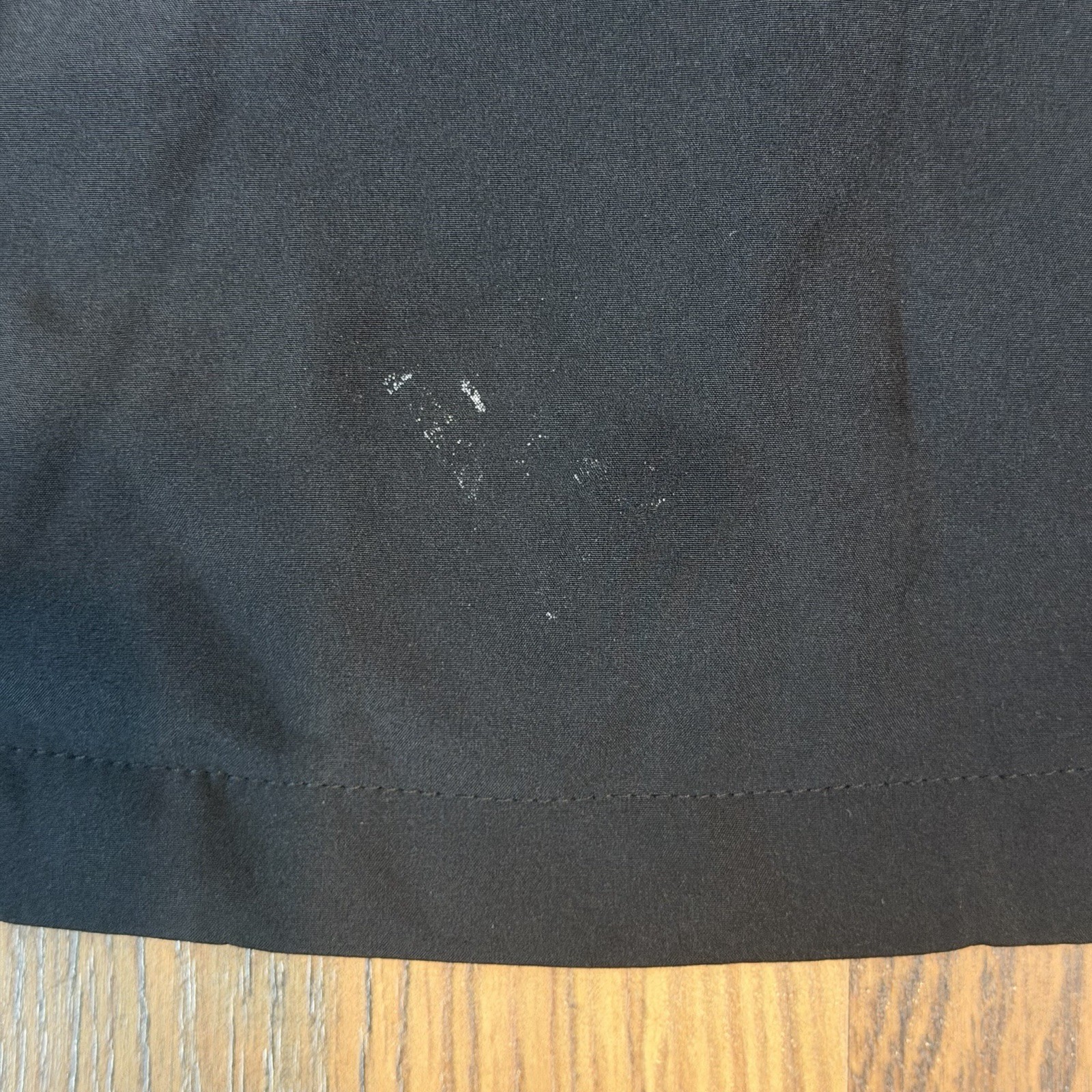 Fabletics Salma Hardshell Black Jacket L - image 4