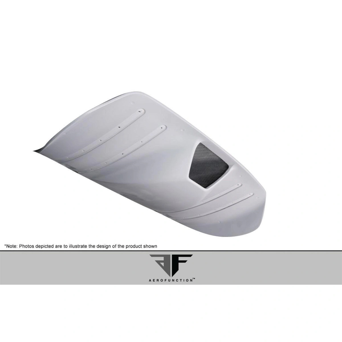 ed_117841 Aero Function Rear Lip for Ferrari 2005-2009