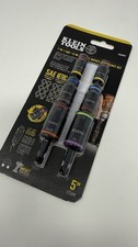 Klein Tools 7 In 1 SAE + 6 IN 1 Metric Impact...