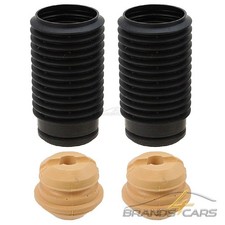 ATEC STOSSDÄMPFER STAUBSCHUTZ SATZ VORNE FÜR OPEL TIGRA A ALLE VECTRA A ALLE