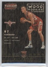 2015-16 Panini Threads Wood Rookies Sam Dekker #268 3t2
