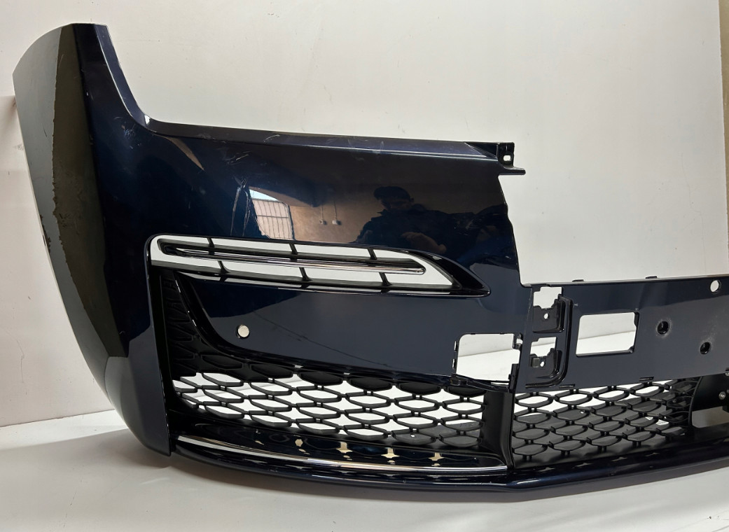 2022 Rolls Royce Ghost II FRONT PACKAGE BUMPER HOOD FENDERS GRILL HEADLAMPS OEM