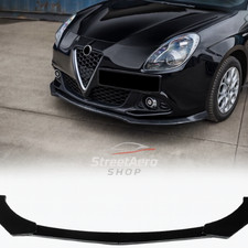 Front Spoiler Lama Sottoparaurti Front Splitter per Alfa Romeo Giulietta